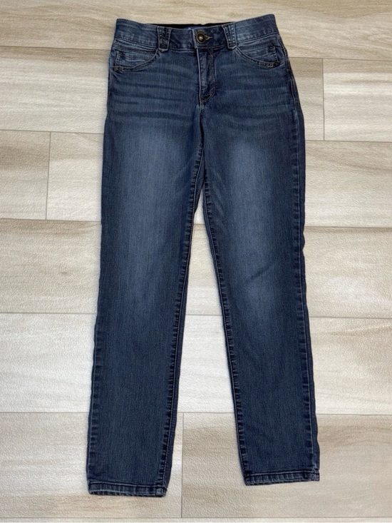 Democracy Denim - Democracy Ab Solution Skinny Jeans Women's
Size OP Blue 26x28